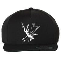 Bhop Saut De Lapin Wool Snapback Cap