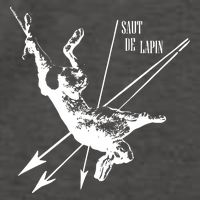 Bhop Saut De Lapin Vector Backpack