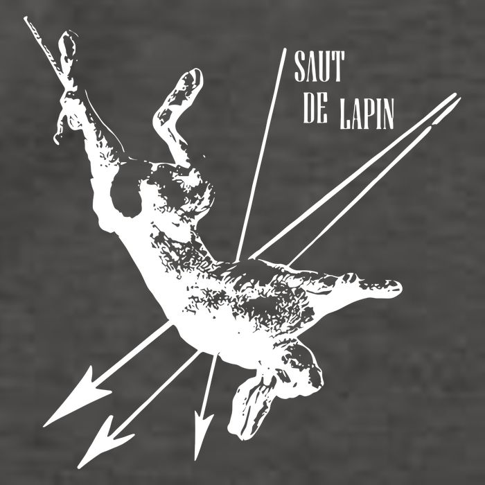 Bhop Saut De Lapin Vector Backpack