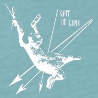Bhop Saut De Lapin Sueded Cloud Jersey T-Shirt