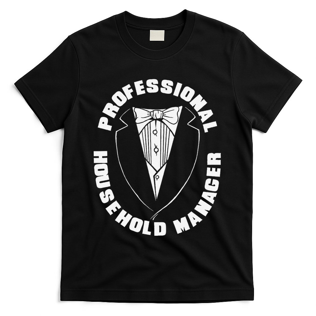 Butler Service Estate Household Butler T-Shirt