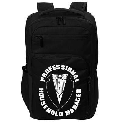 Butler Service Estate Household Butler Impact Tech Backpack