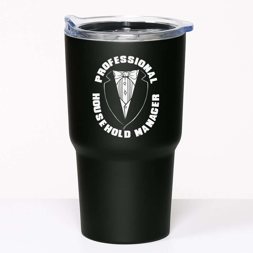 Butler Service Estate Household Butler Tumbler
