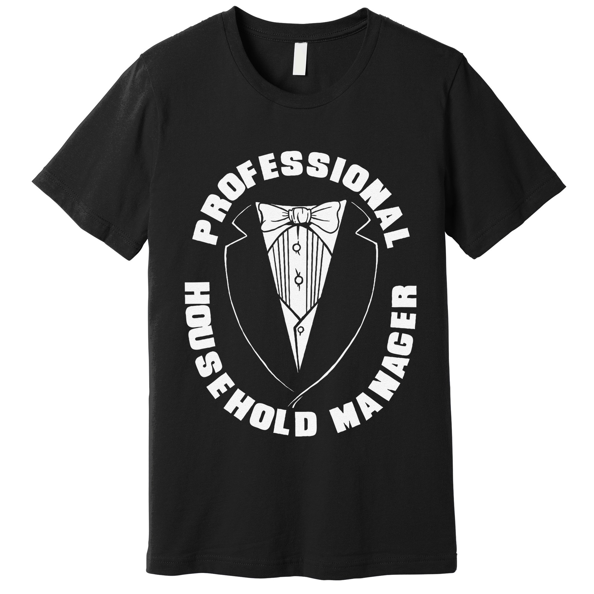 Butler Service Estate Household Butler Premium T-Shirt