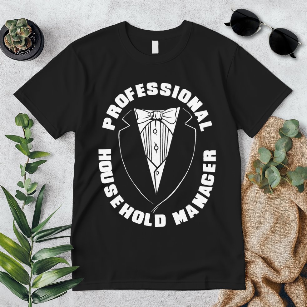 Butler Service Estate Household Butler Premium T-Shirt