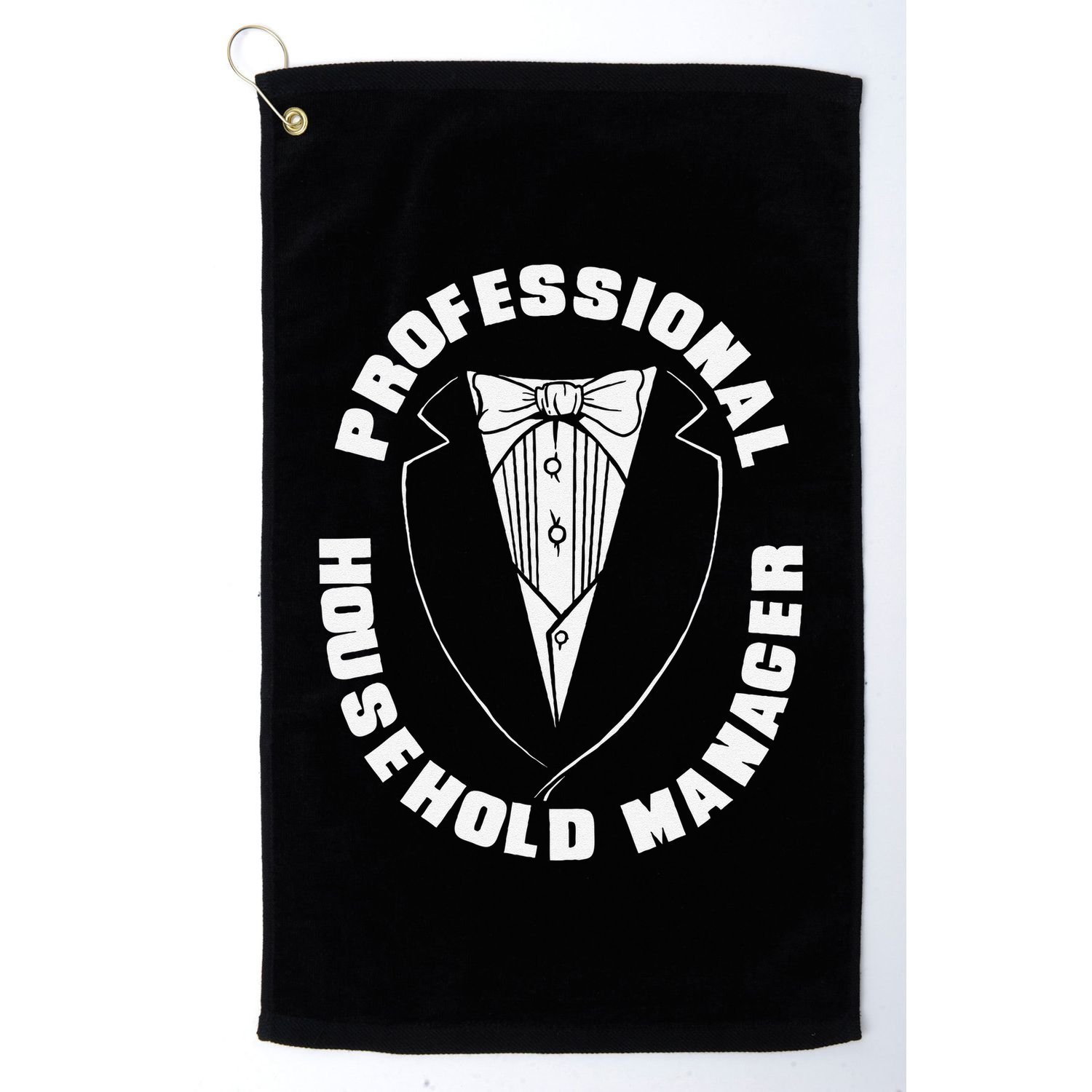 Butler Service Estate Household Butler Golf Towel