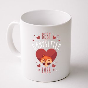 Best Sitter Ever Cool Gift Coffee Mug