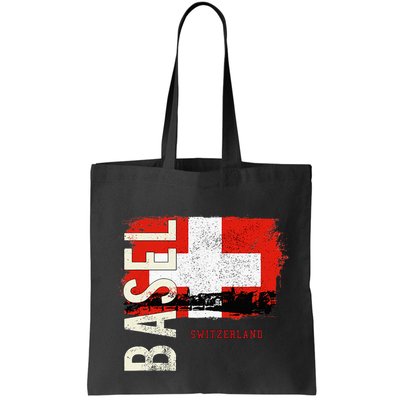 Basel Switzerland Europe Bag