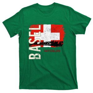 Basel Switzerland Europe T-Shirt