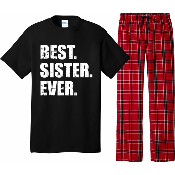 Best Sister Ever Pajama Set