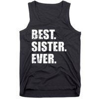 Best Sister Ever Tank Top