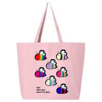 Bee Swarm Essential Bee Who You Want To Bee 25L Jumbo Tote