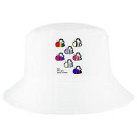 Bee Swarm Essential Bee Who You Want To Bee Cool Comfort Performance Bucket Hat