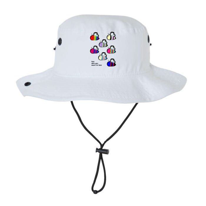 Bee Swarm Essential Bee Who You Want To Bee Bucket Hat