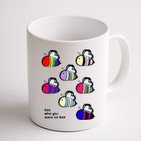 Bee Swarm Essential Bee Who You Want To Bee Mug