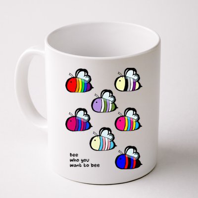 Bee Swarm Essential Bee Who You Want To Bee Mug