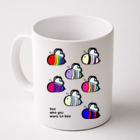 Bee Swarm Essential Bee Who You Want To Bee Mug