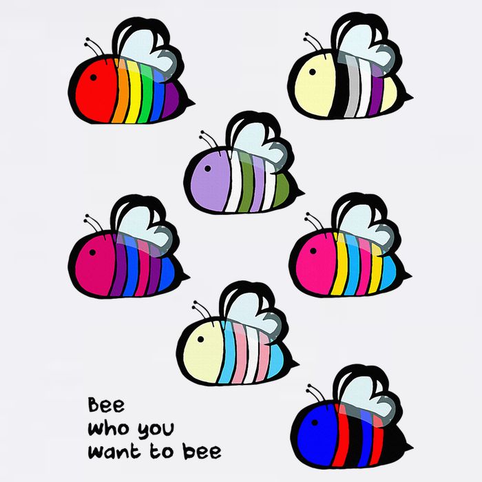 Bee Swarm Essential Bee Who You Want To Bee Mug