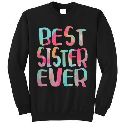 Best Sister Ever Mothers Day Sweatshirt