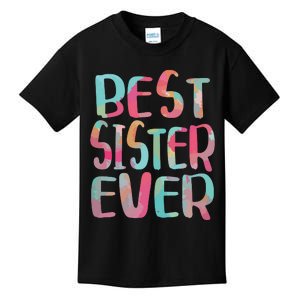 Best Sister Ever Mothers Day Kids T-Shirt