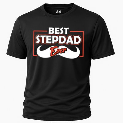 Best Stepfather Ever Stepdad Fathers Day Step Dad Sayings Meaningful Gift Performance Shirt