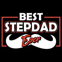Best Stepfather Ever Stepdad Fathers Day Step Dad Sayings Meaningful Gift Cooling Performance Crew T-Shirt