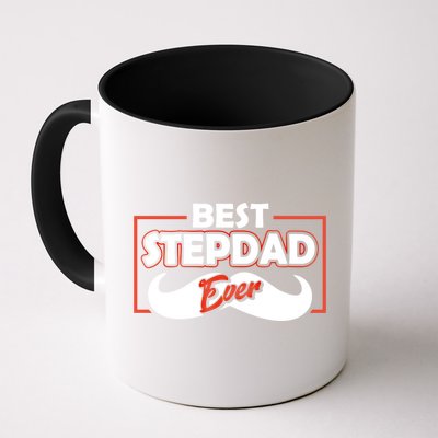 Best Stepfather Ever Stepdad Fathers Day Step Dad Sayings Meaningful Gift Mug