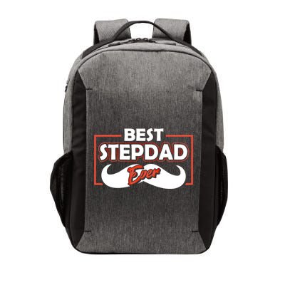 Best Stepfather Ever Stepdad Fathers Day Step Dad Sayings Meaningful Gift Vector Backpack