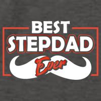 Best Stepfather Ever Stepdad Fathers Day Step Dad Sayings Meaningful Gift Vector Backpack