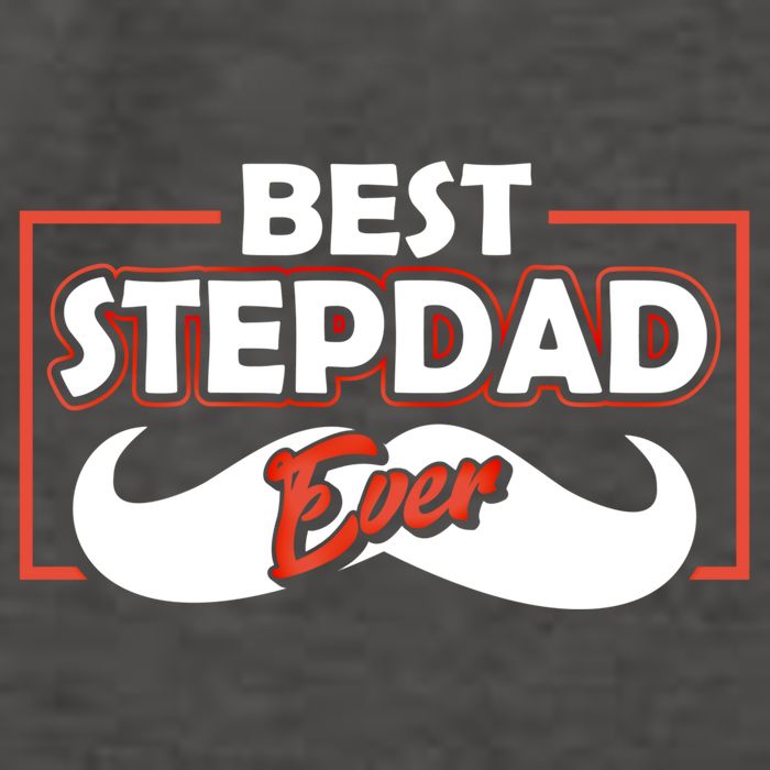 Best Stepfather Ever Stepdad Fathers Day Step Dad Sayings Meaningful Gift Vector Backpack