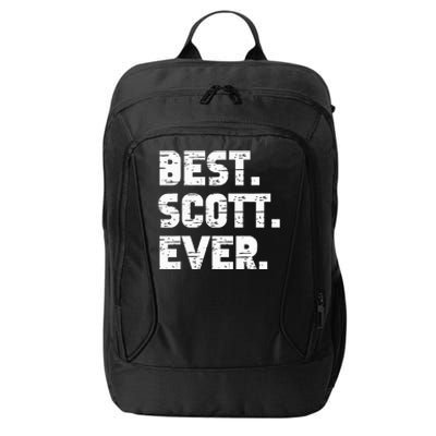 Best Scott Ever Popular Birth Names Scott Costume City Backpack