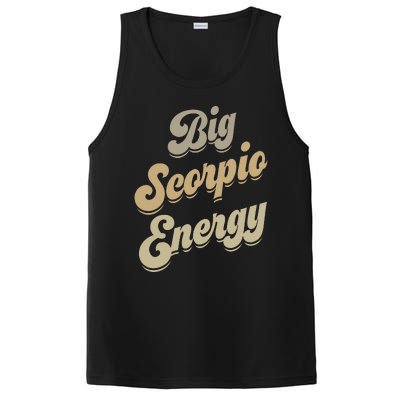 Big Scorpio Energy Scorpio  Astrology Zodiac Sign  PosiCharge Competitor Tank