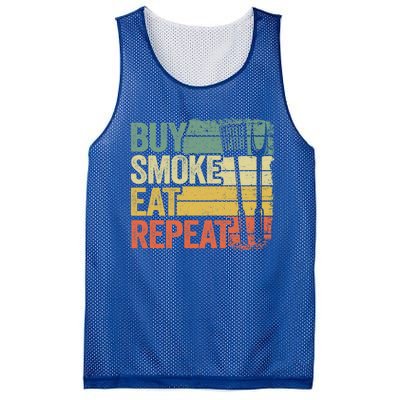 Buy Smoke Eat Repeat Barbecue Smoking Meat Bbq Pig Pork Rub Gift Mesh Reversible Basketball Jersey Tank