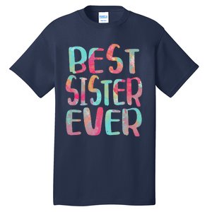 Best Sister Ever Mother's Day Tall T-Shirt