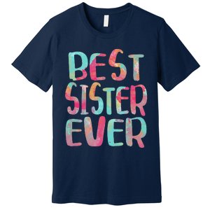 Best Sister Ever Mother's Day Premium T-Shirt