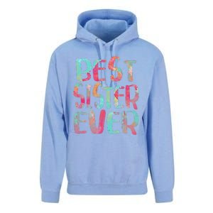 Best Sister Ever Mother's Day Unisex Surf Hoodie