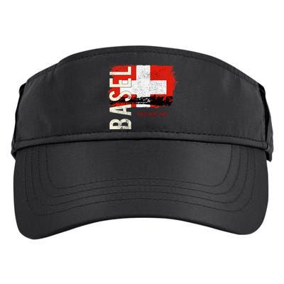 Basel Switzerland Europe Adult Drive Performance Visor