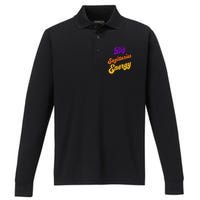 Big Sagittarius Energy Sagittarius S Zodiac Astrology Performance Long Sleeve Polo