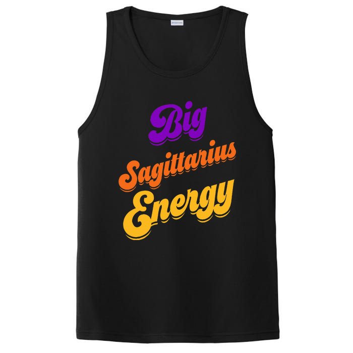 Big Sagittarius Energy Sagittarius S Zodiac Astrology PosiCharge Competitor Tank