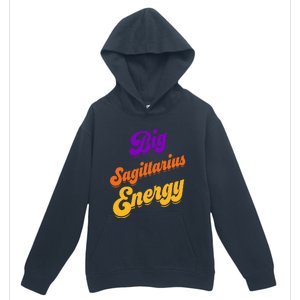 Big Sagittarius Energy Sagittarius S Zodiac Astrology Urban Pullover Hoodie