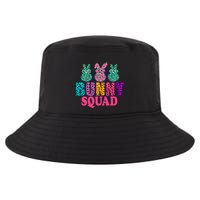 Bunny Squad Easter Bunny Design Cool Comfort Performance Bucket Hat