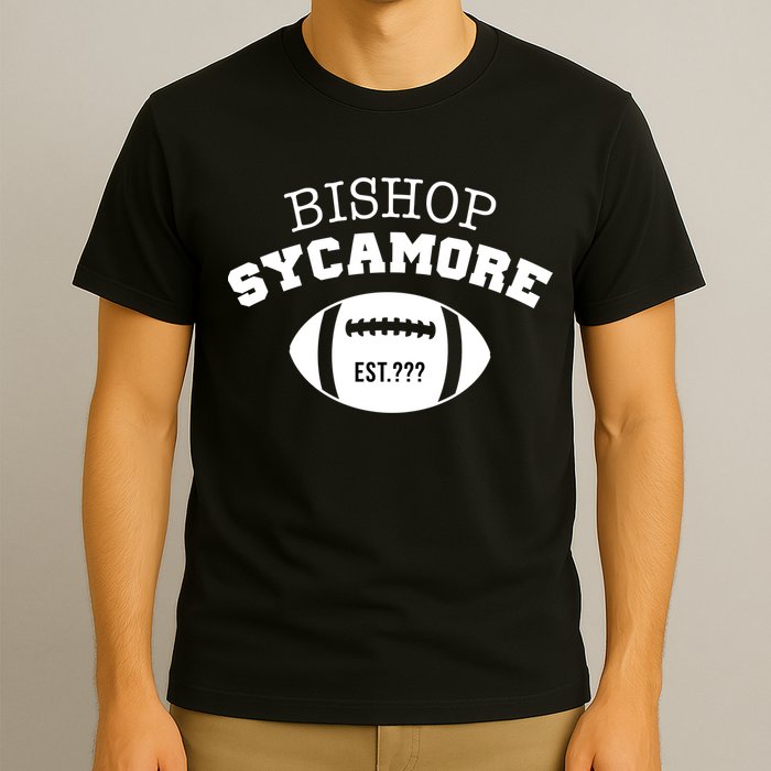 Bishop Sycamore Est. ??? Funny T-Shirt