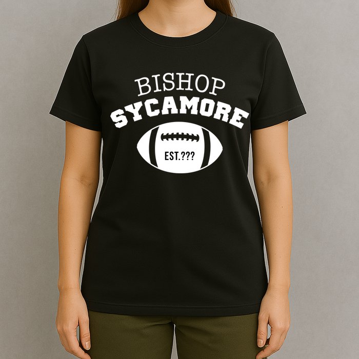 Bishop Sycamore Est. ??? Funny T-Shirt