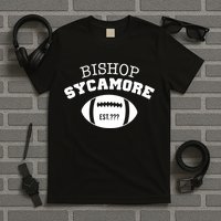 Bishop Sycamore Est. ??? Funny T-Shirt
