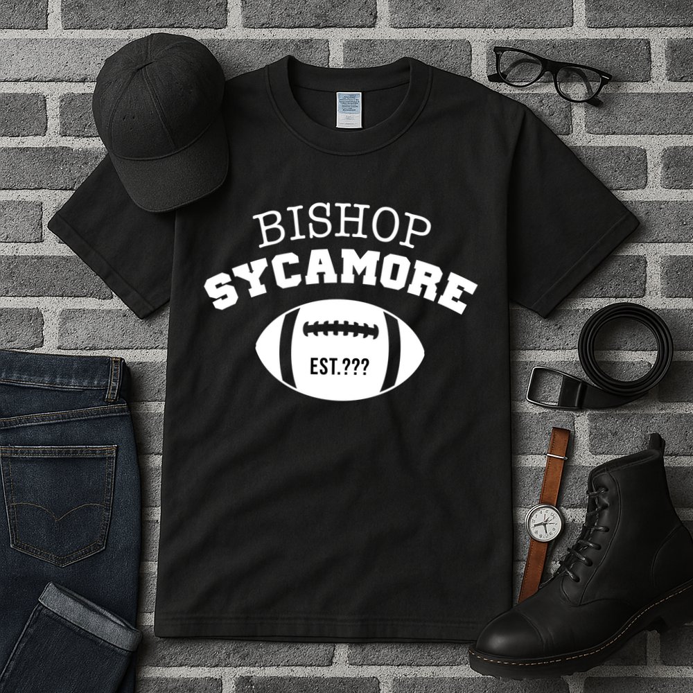 Bishop Sycamore Est. ??? Funny Tall T-Shirt
