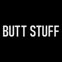 Butt Stuff Funny Jokes Sarcastic Wool Snapback Cap