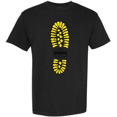 Boot Sole Garment-Dyed Heavyweight T-Shirt
