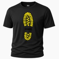 Boot Sole Cooling Performance Crew T-Shirt