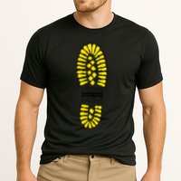 Boot Sole Cooling Performance Crew T-Shirt