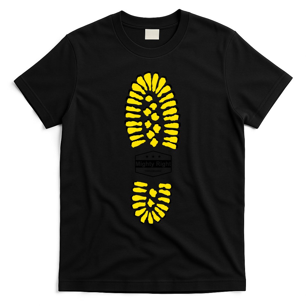 Boot Sole T-Shirt